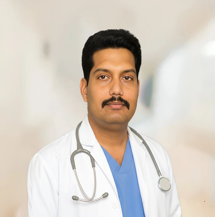 Dr Vishnu Gupta